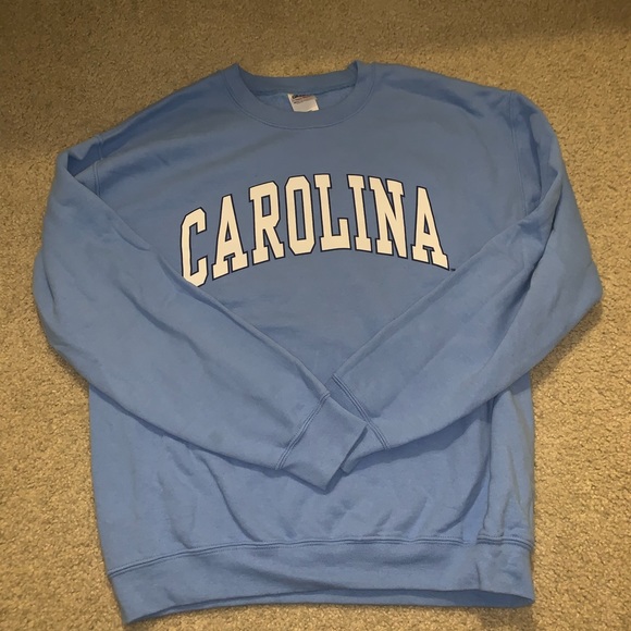 unc crewneck